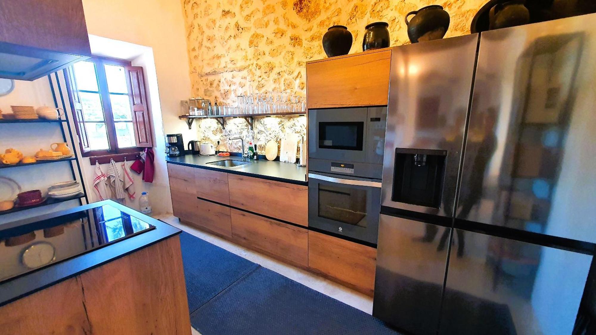 Vakantiehuis Cajupe Cas Concos