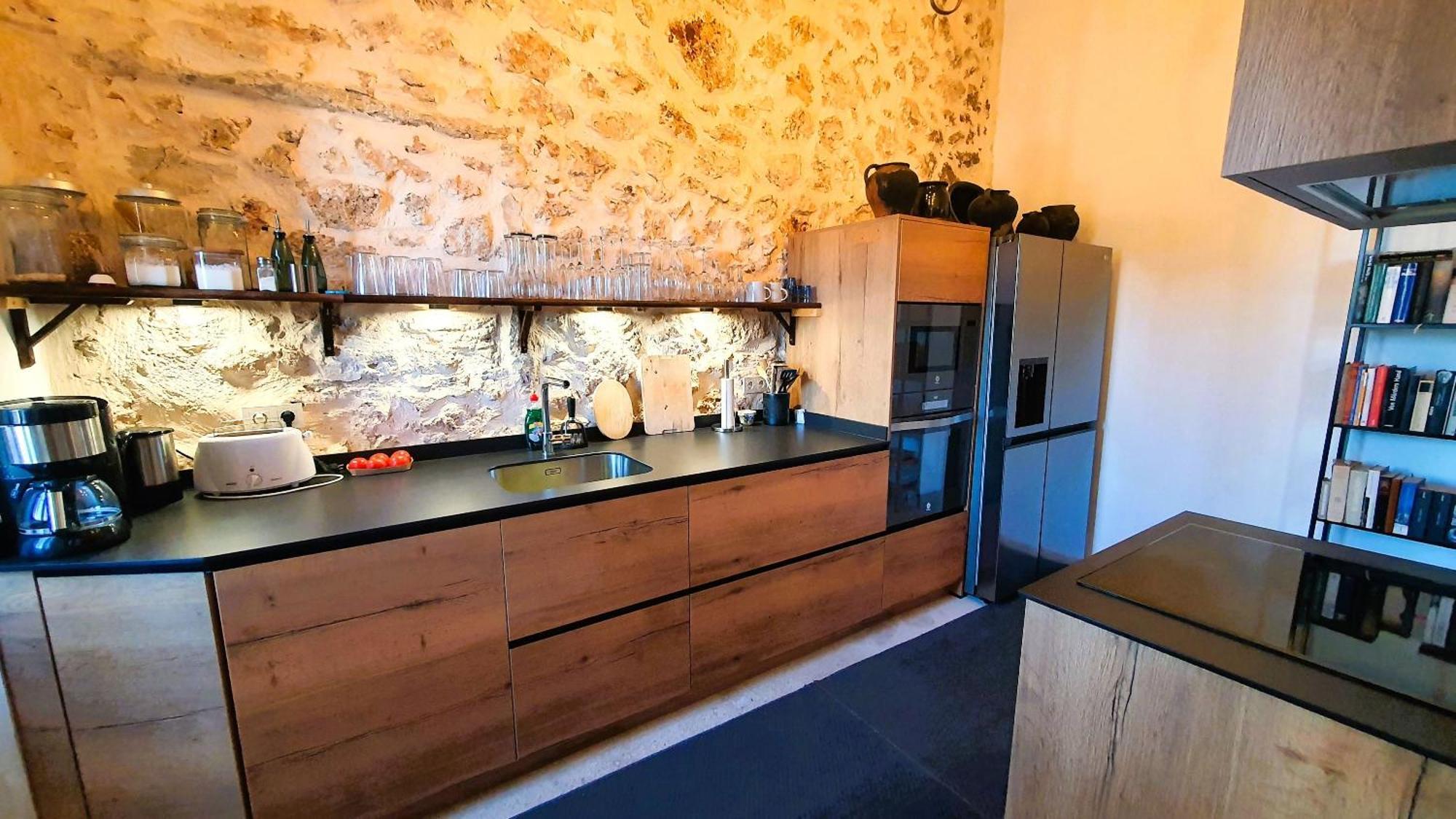 Cajupe Ferienhaus