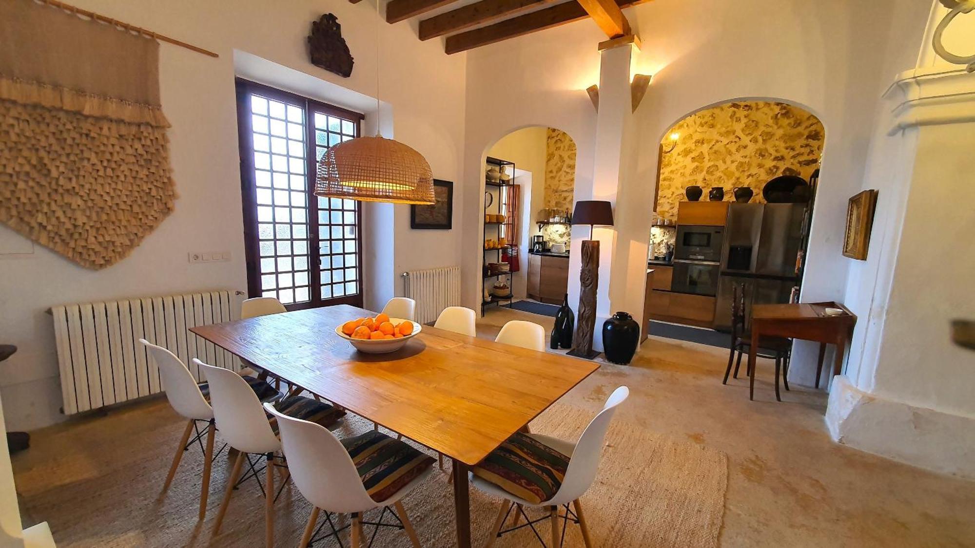 Cajupe Ferienhaus Ca's Concos des Cavaller