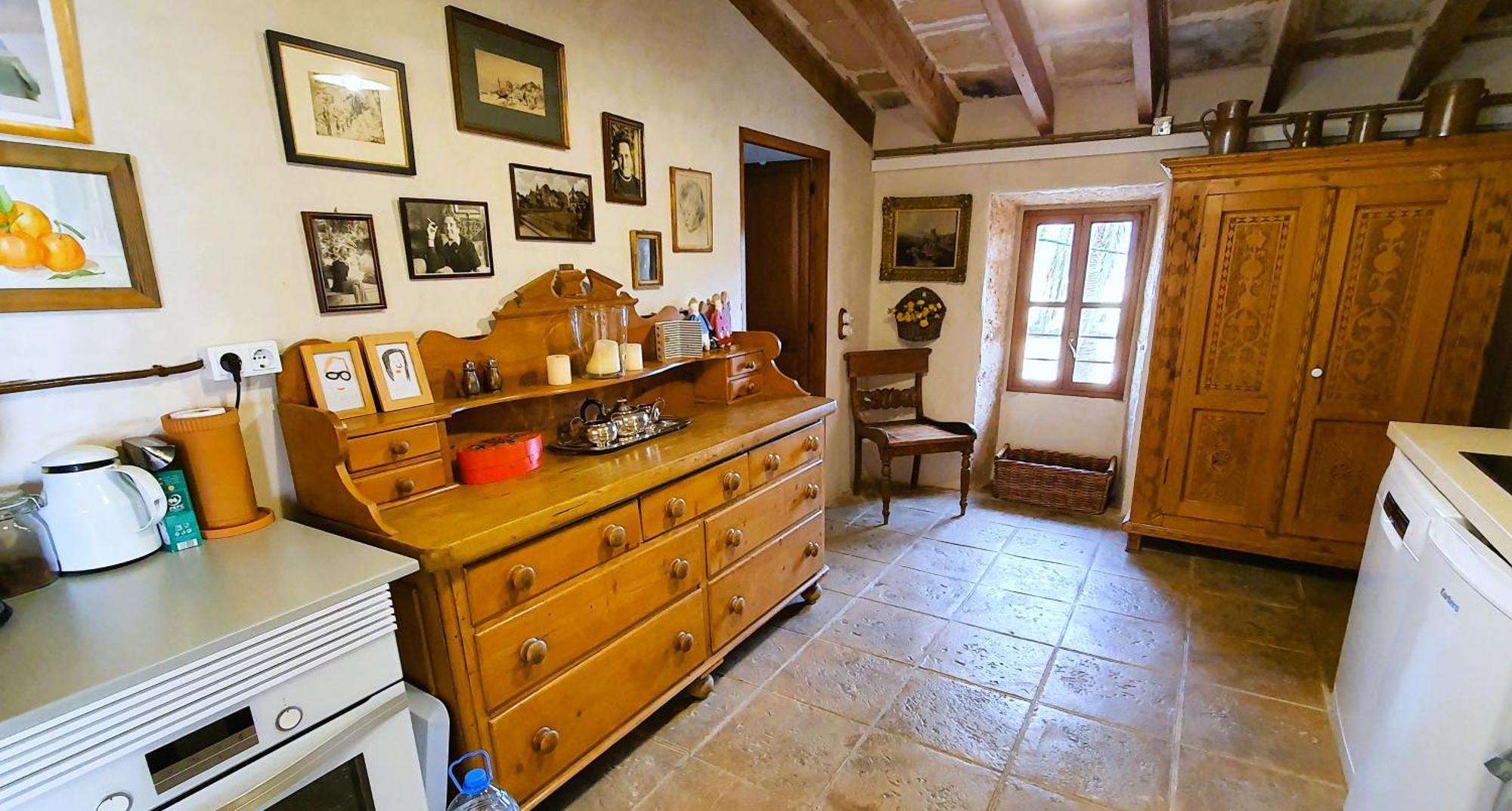 Ferienhaus Cajupe