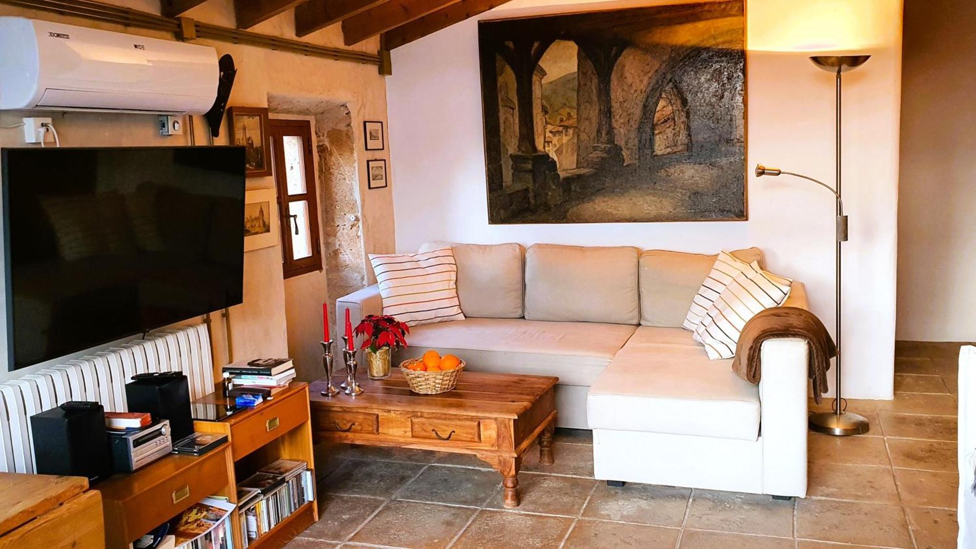 Cajupe Ferienhaus