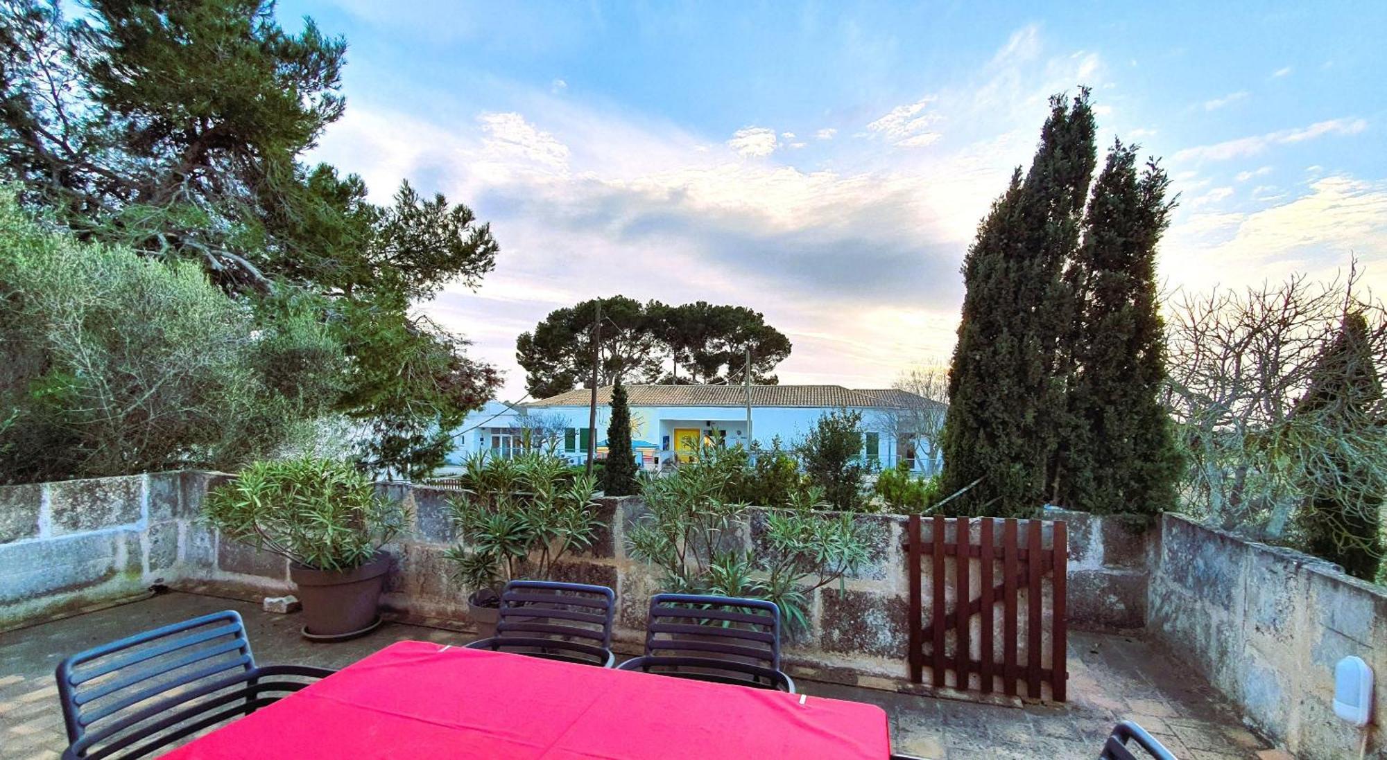 Ferienhaus Cajupe Ca's Concos des Cavaller