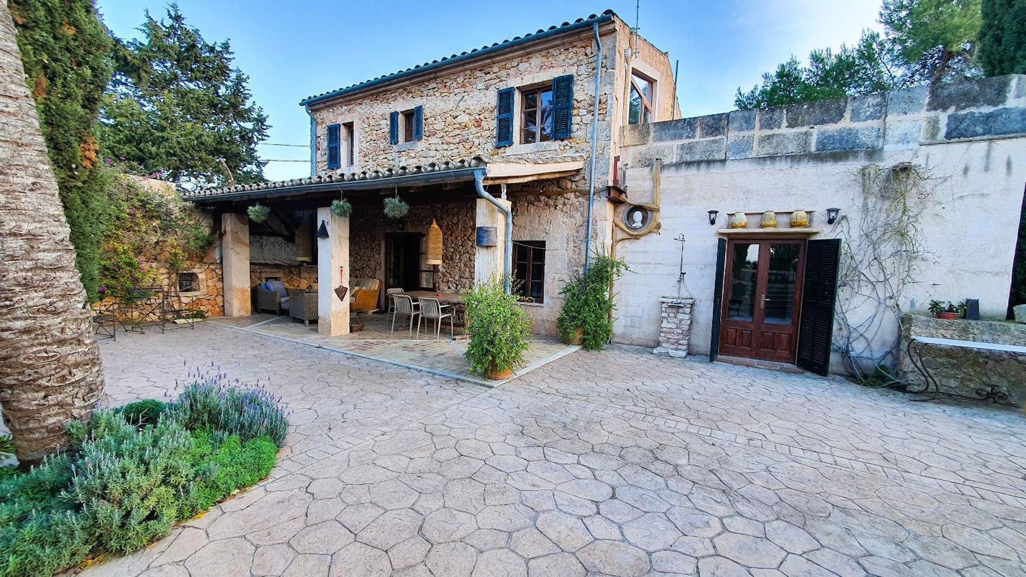 Cajupe Ferienhaus