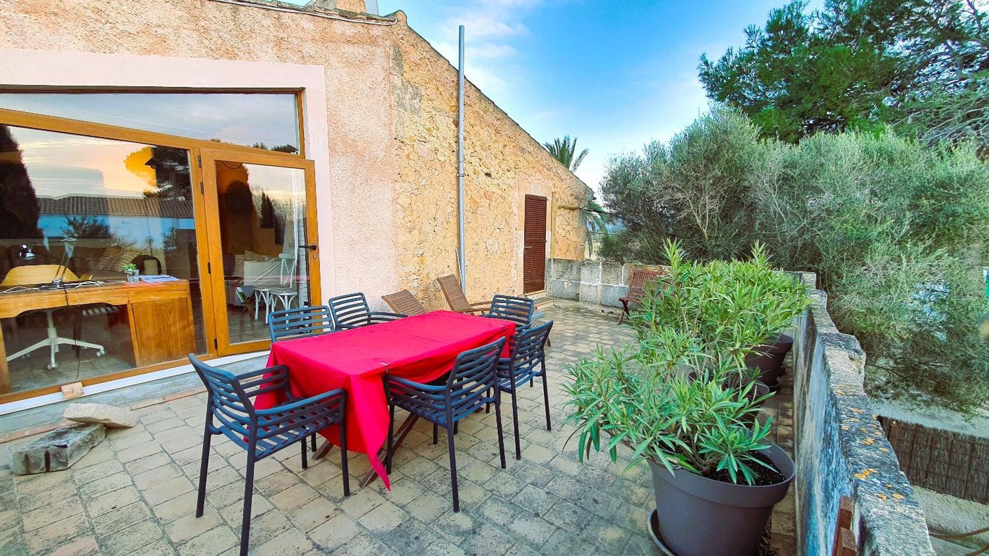 Cajupe Ferienhaus Ca's Concos des Cavaller