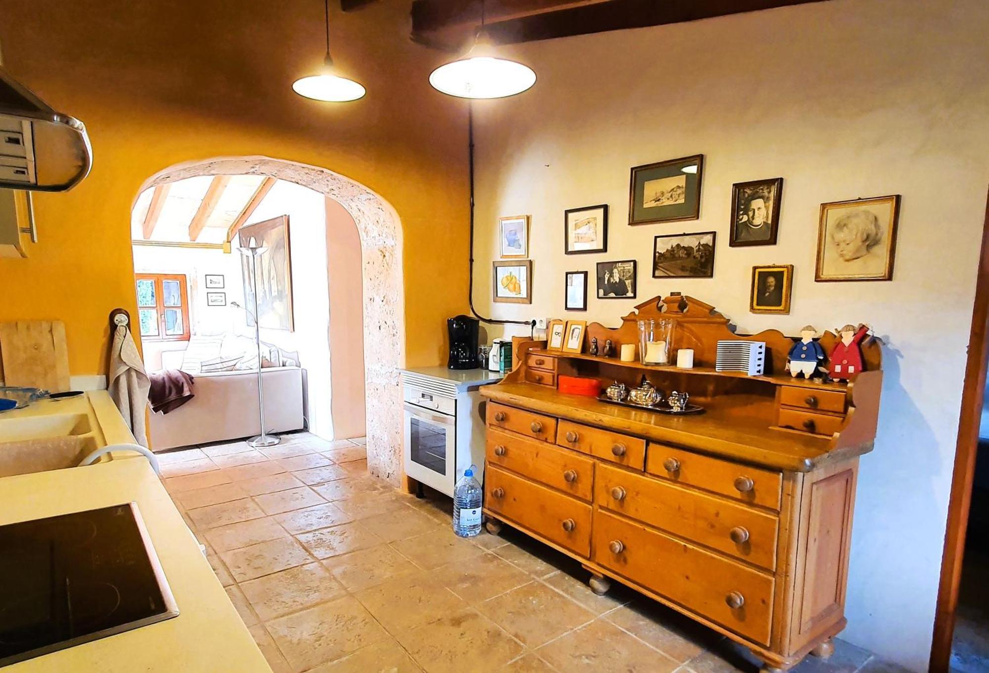 Cajupe Ferienhaus