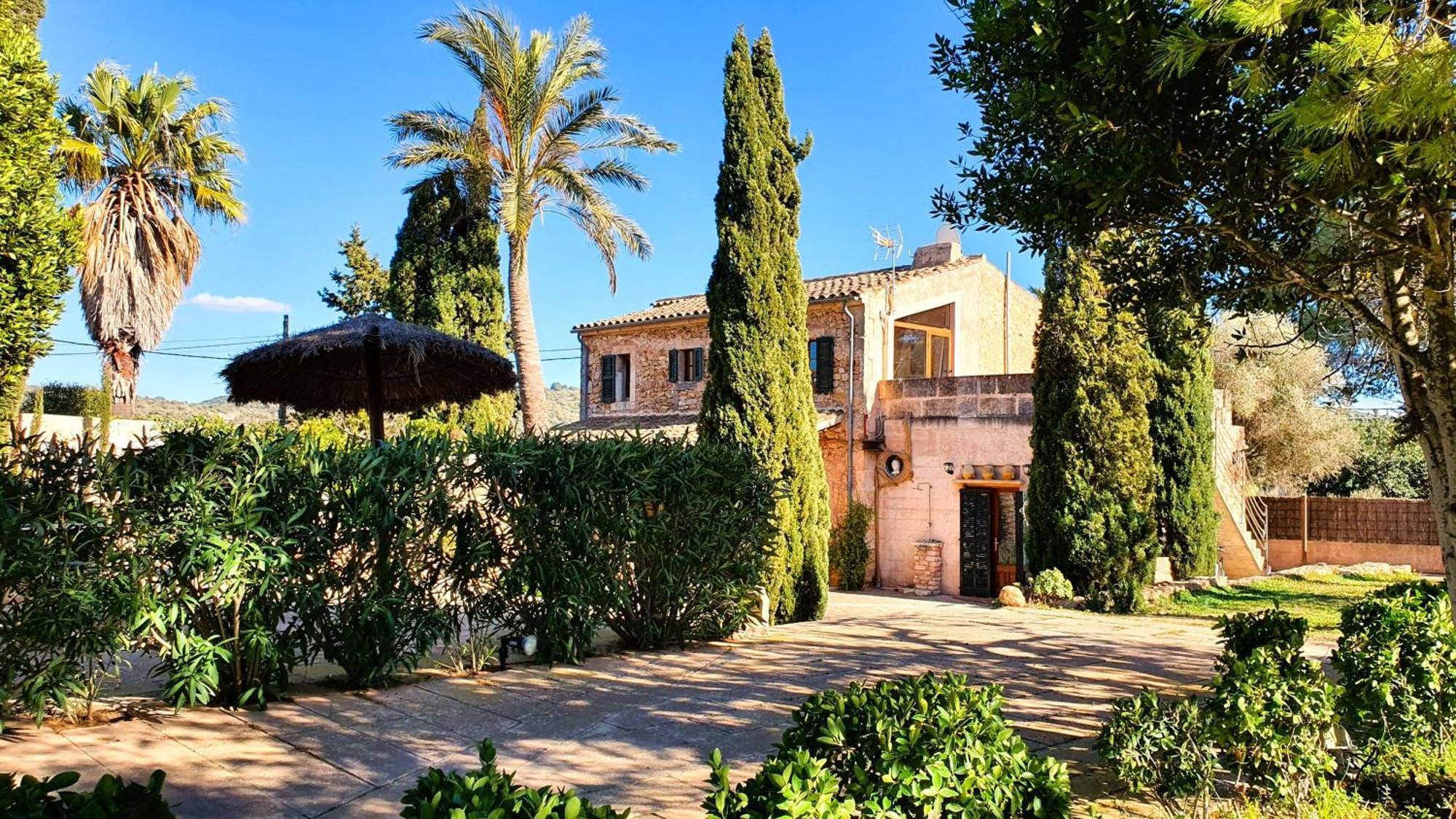 Ferienhaus Cajupe *