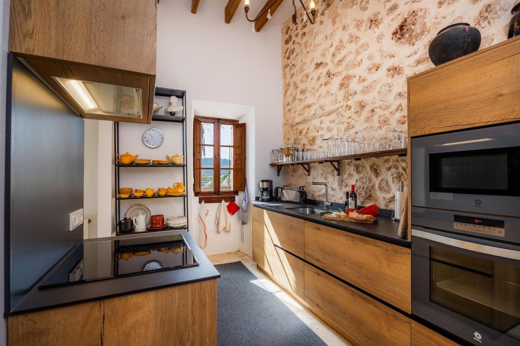 Cajupe Ferienhaus Ca's Concos des Cavaller