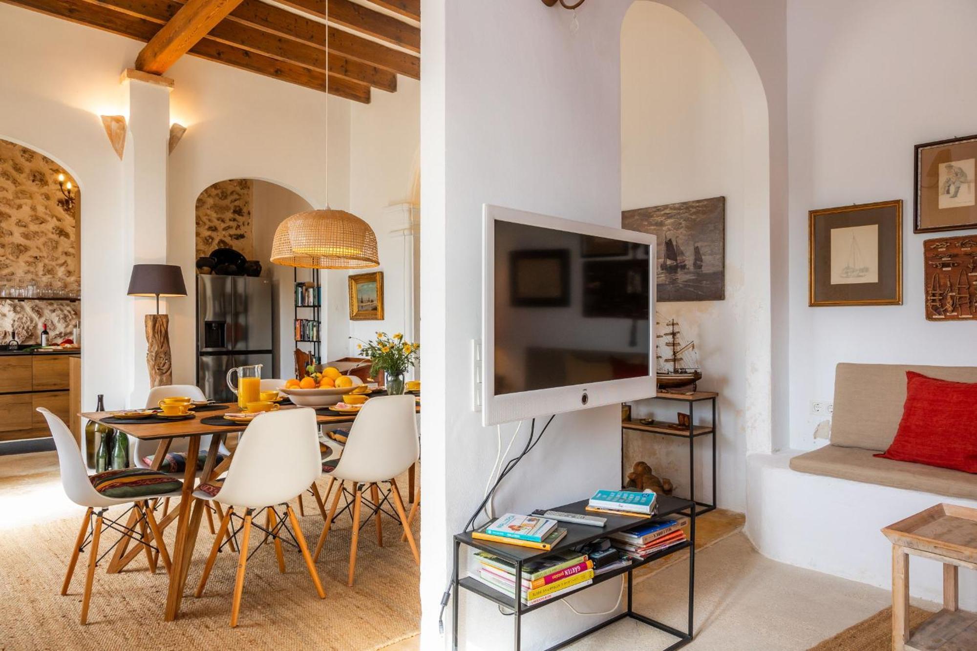 Cajupe Ferienhaus