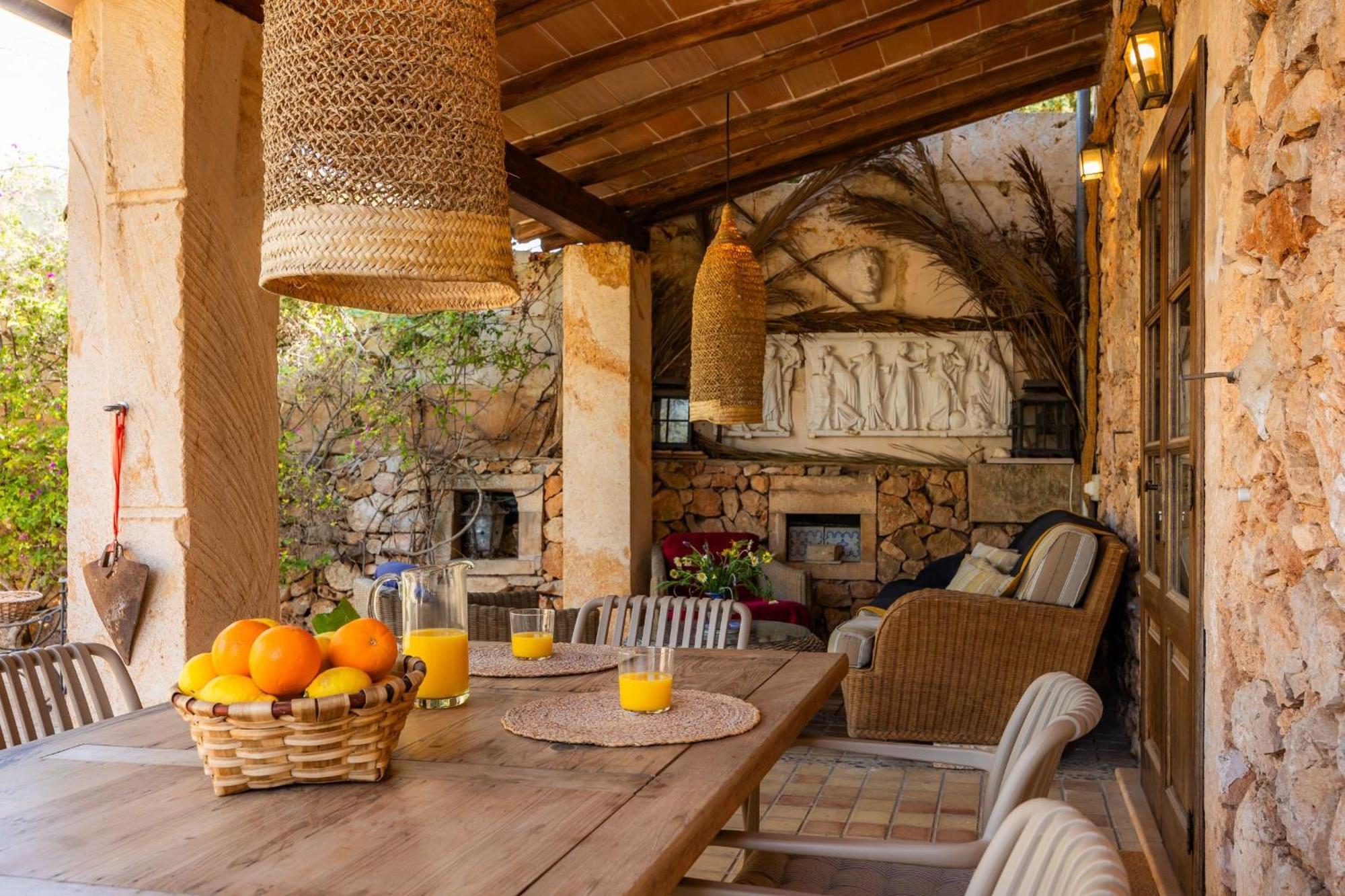 Cajupe Ferienhaus *