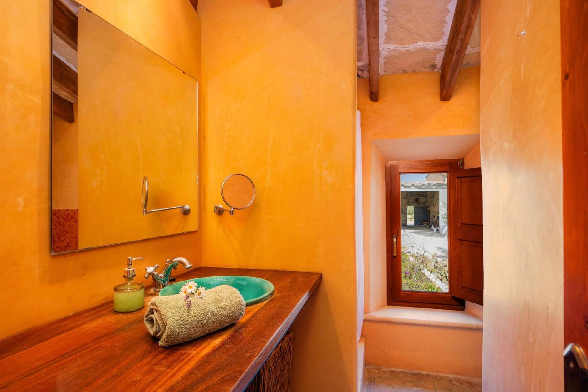 Cajupe Ferienhaus Ca's Concos des Cavaller