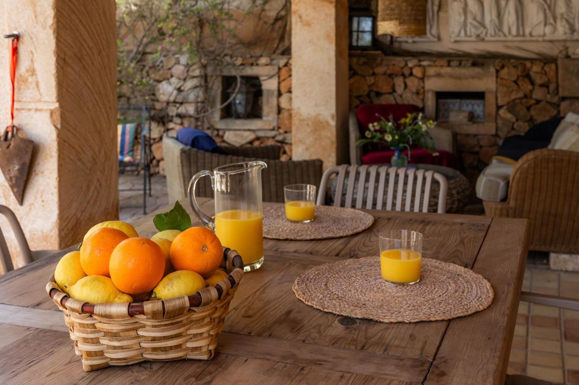 Ferienhaus Cajupe Ca's Concos des Cavaller