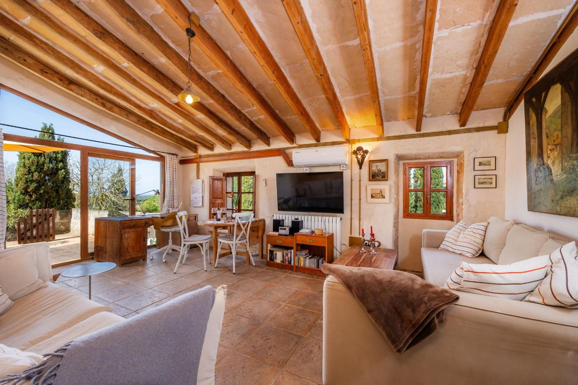 Cajupe Ferienhaus *