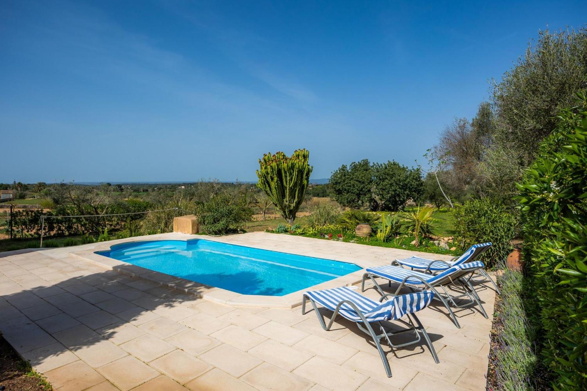 Cajupe Ferienhaus Ca's Concos des Cavaller