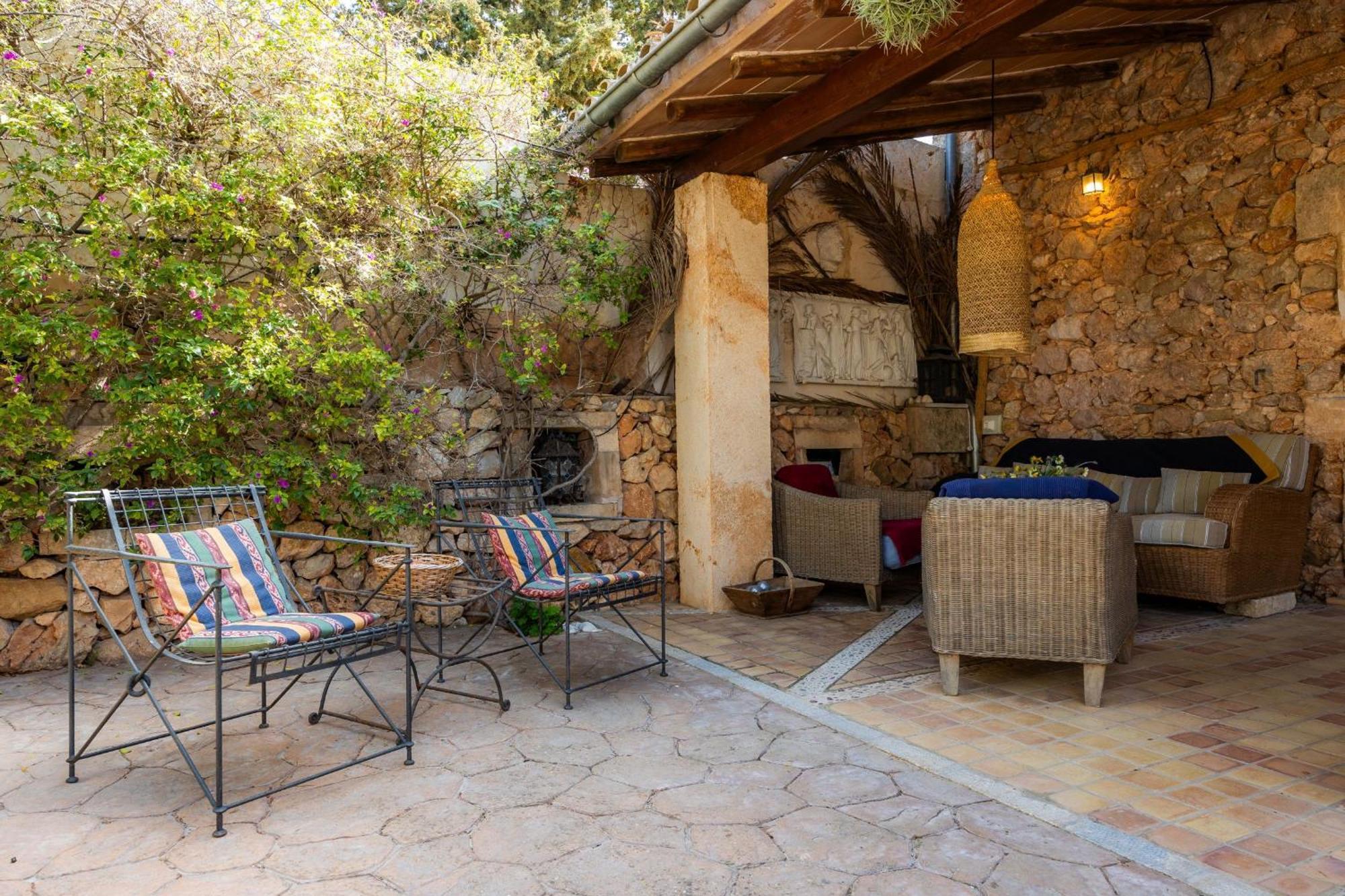 Cajupe Ferienhaus Ca's Concos des Cavaller
