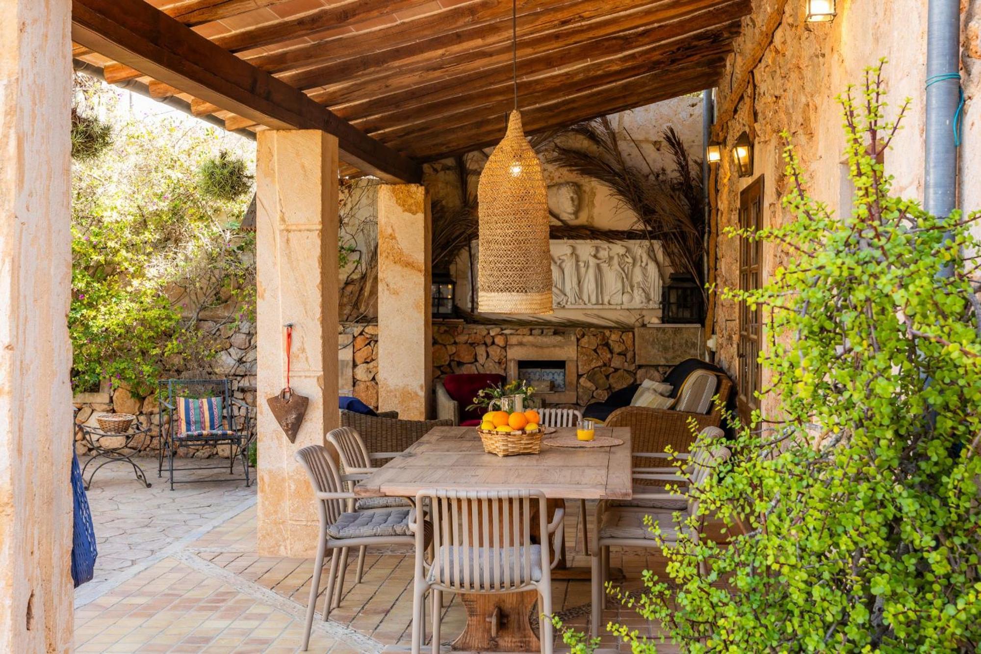Cajupe Ferienhaus Ca's Concos des Cavaller