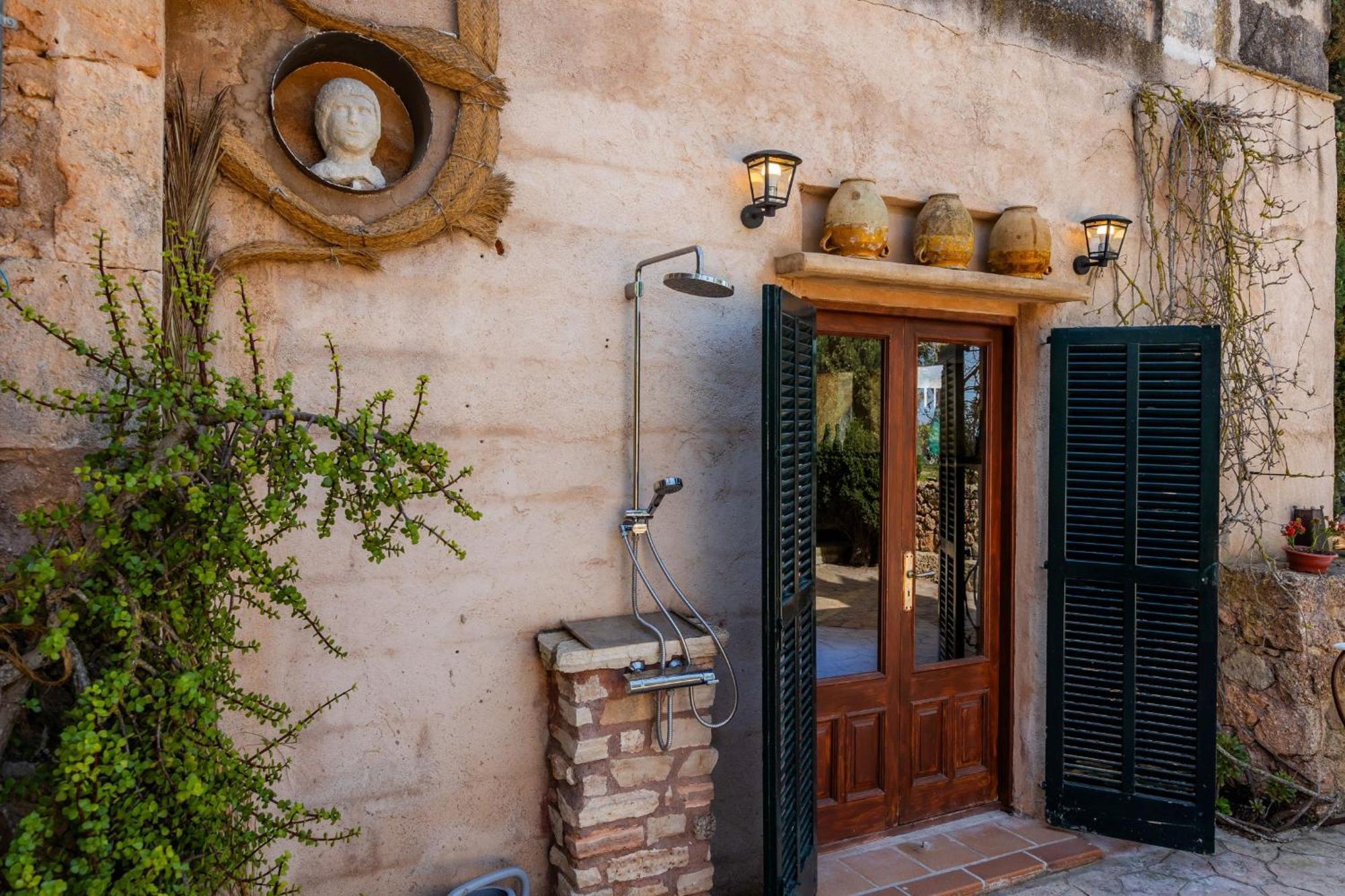 Ferienhaus Cajupe Ca's Concos des Cavaller